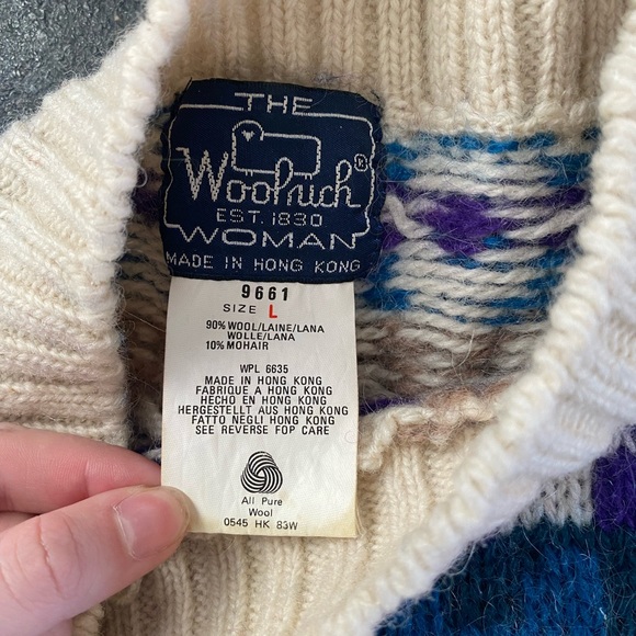 Woolrich Sweater - Picture 7 of 8